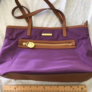 Michael Kors Sm Nylon Purse